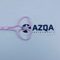 Tijeras Industriales de Acero Inoxidable de 3.5 Pulgadas al por Mayor, Color Personalizado, Soporte OEM/ODM/OBM para Bordado y Corte de Telas