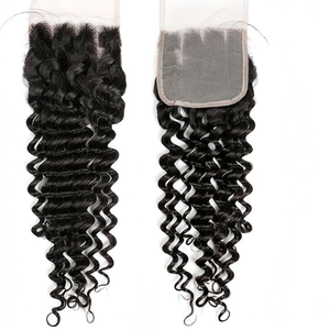 ผมชาวอินเดียเลมี่11A เกรด4x45x56x67x7ผ้าลูกไม้บาง13x413x6 HD - Product Image 1