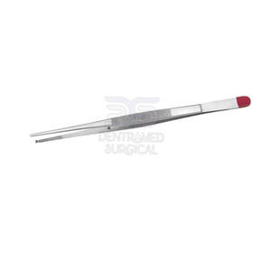 Juego de instrumentos quirúrgicos manuales de fórceps de acero inoxidable de calidad superior con diseño estándar recto - Product Image 3