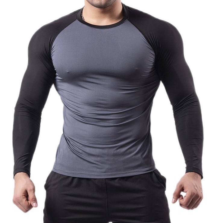 Iron Gray with Black Sleeves