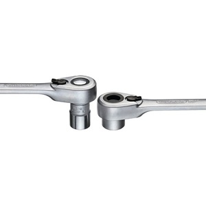 Juego de Llaves de Tubo GEDORE 19 SKU-20 de 14 Piezas, Tamaño de 1/2 Pulgada con 60 Dientes de 6 Puntas, 10-24 mm, 60 Dientes - Product Image 4