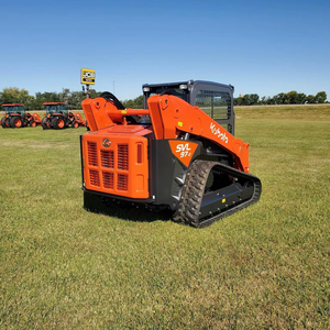 <span class=keywords><strong>2025</strong></span> Kubota SVL97-2 digunakan selip Mini Steer <span class=keywords><strong>Loader</strong></span> dengan komponen inti mesin Motor pompa Gearbox bantalan PLC Dumper - Product Image 5