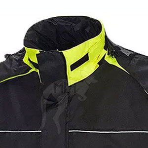 Vêtements de protection en cuir pour hommes de haute qualité, respirants, manches longues, toutes saisons, personnalisables - Product Image 6