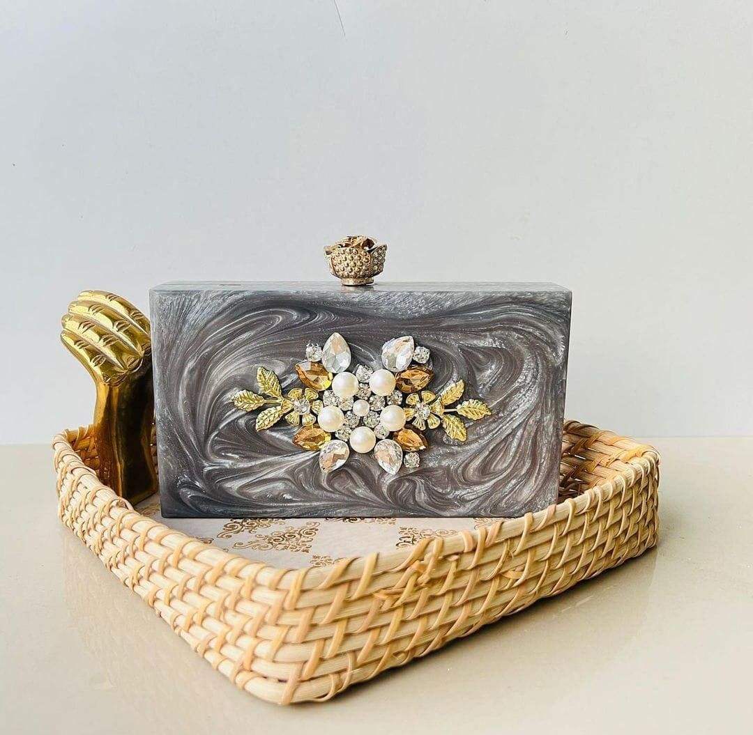 White, Champagne, Iridescent, Custom