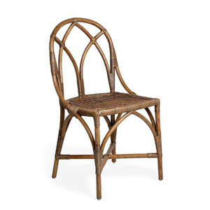 ชุดเก้าอี้เลานจ์หวายทำด้วยมือโซฟากลางแจ้งหวายธรรมชาติและออตโตมันเฟอร์นิเจอร์ลานโบโฮทันสมัยการออกแบบที่เป็นมิตรต่อสิ่งแวดล้อม - Product Image 3