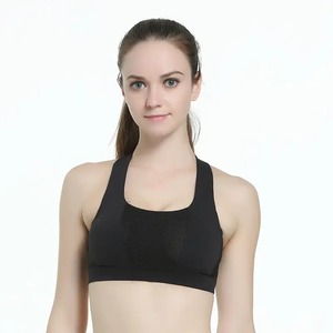 Sujetador deportivo para mujer, ropa deportiva para gimnasio, venta al por mayor - Product Image 2