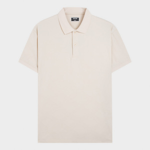 Aristino Hommes Smart Casual pour Chemise avec Motif Jacquard Tissu à Manches Courtes-Top Prix - Product Image 1