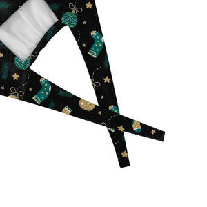 Gorro de enfermería transpirable con banda elástica Gorro de enfermería ligero para mujeres que trabajan en hospitales o clínicas - Product Image 5