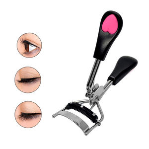 Recourbe-cils en acier inoxydable, manuel, pression équilibrée, application confortable, outil cosmétique pour les routines de beauté - Product Image 3