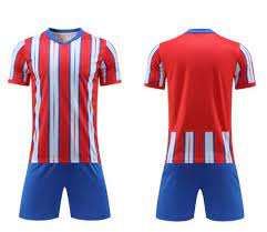 Uniformes de football à sublimation de haute qualité Uniformes de football Uniformes de football sublimés - Product Image 3