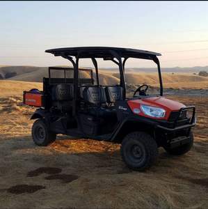 รถแทรกเตอร์ขนาดเล็ก4WD ประสิทธิภาพสูงของ Kubota สำหรับการใช้งานทางการเกษตร - Product Image 6