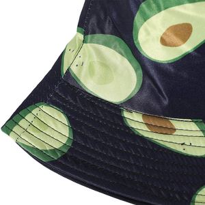 Sombreros de Cubo Ligeros para Pedidos al por Mayor, de Algodón, para Verano, Playa, Aire Libre, Unisex, Estilo Liso y Moderno - Product Image 2