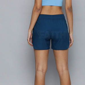 Meilleures ventes Short de sport à séchage rapide pour femmes Leggings de yoga à motif uni respirant - Product Image 3
