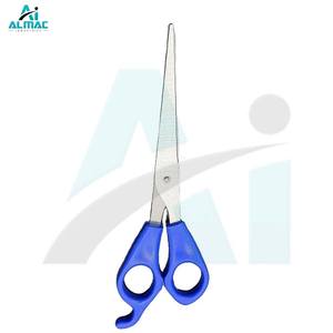 Ciseaux de ménage tout usage ALMAC conçus pour des coupes lisses et propres sur divers matériaux autour de la maison - Product Image 5