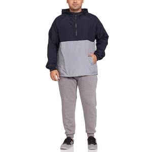 2023 nuevo diseño mejor cortavientos para correr playa cortavientos personalizado chaqueta cortavientos de alta calidad para hombres chaqueta al aire libre - Product Image 3