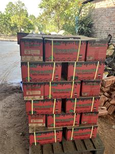 Briquettes de charbon de bois à longue combustion écologiques de qualité supérieure fabriquées à la machine à partir de sciure de bambou vietnamienne sans produits chimiques ajoutés - Product Image 5