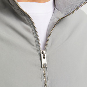 Chaqueta Bomber de Invierno de Color Personalizado, Ropa para Hombre, Chaqueta Bomber de Alta Calidad para Venta en Línea - Product Image 4