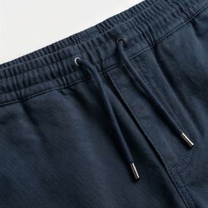 กางเกงขายาวผู้ชายไซส์ใหญ่ ปี 2025 ผ้าระบายอากาศ แห้งเร็ว ทรงตรง ยืดหยุ่น ไม่ยับ สไตล์ลำลอง สีพื้น - Product Image 4