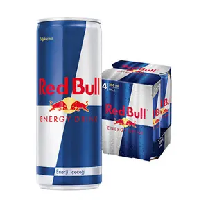 Red Bull 250 Ml enerji içecekleri 2022 ürün/toptan Red Bull 24x250 ml Red Bull meşrubat dolum makinesi