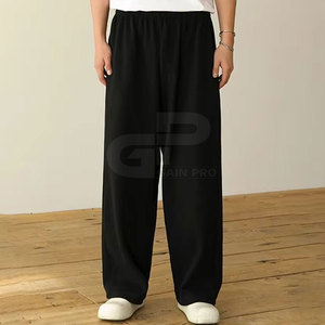 Pantalones Jogger Holgados de Corte Recto para Hombre, Ideales para Uso Casual y Deportivo - Product Image 2