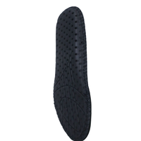 Nouvelles semelles orthopédiques confortables pour le sport avec EVA pour chaussures, aident à réduire les chocs et les douleurs dorsales lors de mouvements prolongés