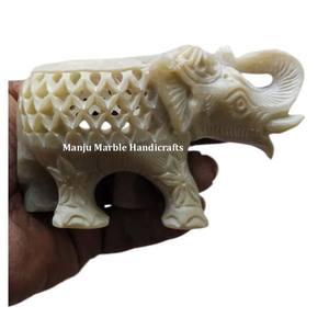 Super qualité Design Top produit fait à la main classique élégant stéatite sculpture Animal Sculpture avec pour la décoration de la maison article cadeau - Product Image 2