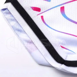 2024 nouveau Design short de basket-ball de haute qualité maille respirante populaire toutes les équipes short de basket-ball brodé - Product Image 5