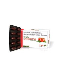 Bán chạy nhất Thảo Dược Vitamin tổng hợp <span class=keywords><strong>Lycopene</strong></span> cộng với gel mềm viên nang hàng đầu xuất khẩu của chăm sóc sức khỏe bổ sung. - Product Image 2