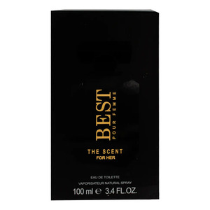 Parfum pour femmes 100ml, lotion parfumée pour le corps, cadeau - Couleurs assorties - Product Image 6