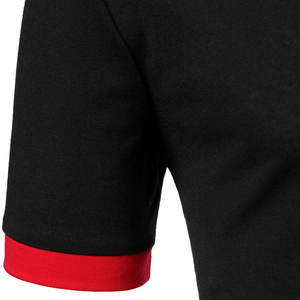 เสื้อเชิ้ตแขนสั้นฤดูร้อนปี 2026 สำหรับผู้ชาย ผ้าเจอร์ซีย์ แห้งเร็ว คุณภาพสูง สั่งทำได้ พิมพ์ลายเรียบๆ ขายส่ง แบบไม่มีลาย - Product Image 3