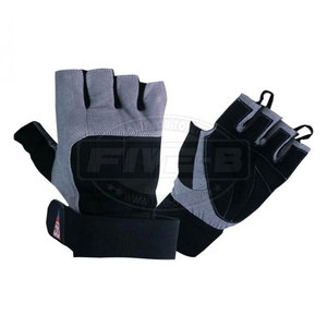 Guantes de Halterofilia de Medio Dedo, Ligeros y Transpirables, de Piel Sintética, para Gimnasio y Entrenamiento, Venta al Por Mayor - Product Image 4