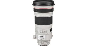 Téléobjectif professionnel EF 300mm f/2.8L IS II maintenant disponible - Product Image 2