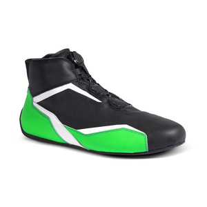 2024 invierno Go Kart Racing zapatos de alta calidad cómodo logotipo personalizado al por mayor con servicio OEM - Product Image 1