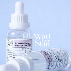 Suero de Colágeno PDRN Biome Micro Spicule 100, 30 ml, Humectante Facial - Product Image 3