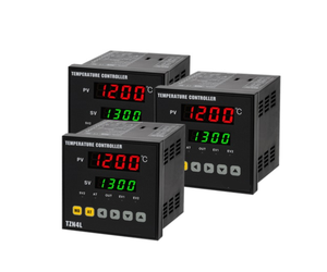 Controlador de Temperatura PID Digital TZN4L-14R, Montaje en Panel, Pantalla de 14 Segmentos - Product Image 6