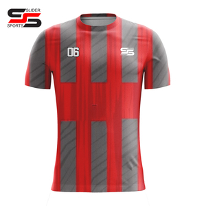 Camisetas de Fútbol Sublimadas Personalizadas, Conjuntos de Uniformes de Fútbol Transpirables, Camisetas de Fútbol de Secado Rápido, Kits de Fútbol con Bolsillos - Product Image 3