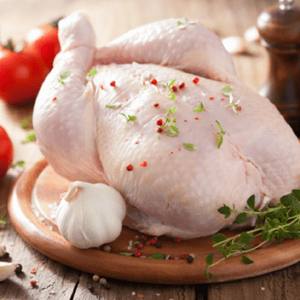 Pollo Halal Congelado Fresco de Brasil, Pollo Entero Halal Congelado de Calidad y Partes de Pollo de Brasil Disponibles Ahora en Stock - Product Image 1