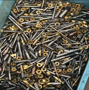 Chatarra de Carburo de Tungsteno para Reciclaje Industrial y Fabricación - Product Image 6