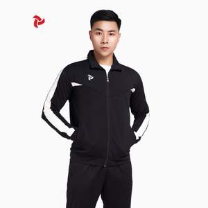 Ready Ship High Quality Luxury Unisex Soccer <b>Jersey</b> Team Uniform <b>Jacket</b> 100% Polyester Customized Colors Custom Packaging Just - Product Image 1