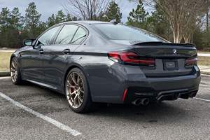 2021 M5 CS 627-hp Turbo V8 AWD con Modo RWD - Product Image 6