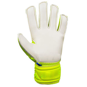 Gants de football faits à la main entièrement personnalisés de haute qualité, nouvelle arrivée, couleur contrastée vert et blanc, uniforme pour hommes - Product Image 3