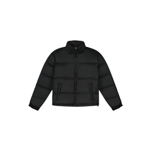 Chaqueta de burbujas a prueba de viento multicolor personalizada para hombre y mujer, chaqueta informal impermeable multicolor de talla grande - Product Image 1