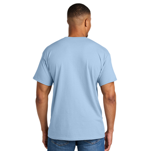 T-shirt de sport respirant à séchage rapide Logo personnalisé broderie imprimé groupe personnel conception Photo été hommes et femmes hauts - Product Image 5