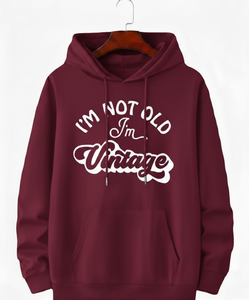 Sweat à capuche personnalisé avec poche kangourou et cordon de serrage réglable pour une séance de gym streetwear superposée et un confort hivernal décontracté - Product Image 5