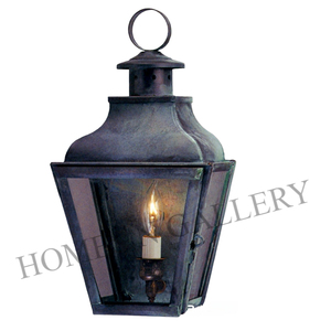 Dernières lanternes murales de haute qualité en métal et en fer de créateur de mode Lampes de décoration de jardin d'extérieur Lampes murales en métal de finition antique - Product Image 6