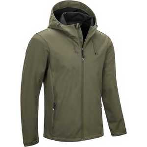 Fabricant de vestes coupe-vent en nylon de haute qualité personnalisées avec logo personnalisé vestes en nylon block de couleurs vierges - Product Image 1