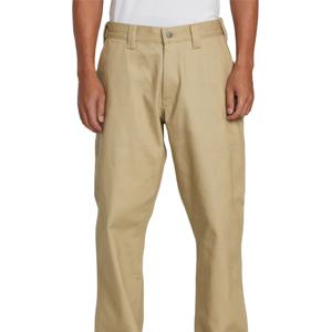 Pantalones chinos ajustados para hombre: elegantes y transpirables, ideales para la Oficina, los viajes y el uso diario - Product Image 1