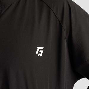 เสื้อแจ็คเก็ต Arctic Flex สีดำ คอตั้ง กันลม สำหรับฤดูใบไม้ร่วง - Product Image 6