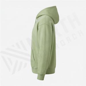 Sweat-shirts personnalisés en polyester 280 GSM légers, prix d'usine, vente en gros, confortables, doux, qualité supérieure, personnalisables - Product Image 3