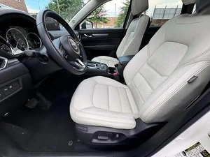 Asientos de cuero de edición de carbono para Mazda 2022, cámara trasera, dirección izquierda, 2,5, - Product Image 6